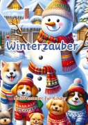 Cover-Bild zum Titel 'Winterzauber' von 'Christian Hagen'
