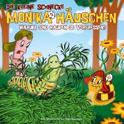 Cover-Bild zum Titel '27: Warum sind Raupen so verfressen?' von 'Klaus Brotmann'