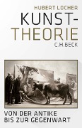 Cover-Bild zum Titel 'Kunsttheorie' von 'Hubert Locher'