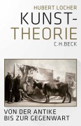 Cover-Bild zum Titel 'Kunsttheorie' von 'Hubert Locher'