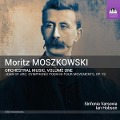 Cover-Bild zum Titel 'Orchestermusik,Vol.1' von 'JakubHobson Haufa'