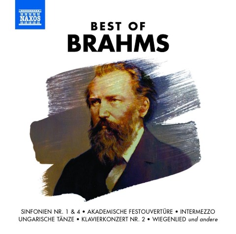 Best of Brahms - Various
