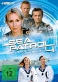 Cover-Bild zum Titel 'Sea Patrol' von 'Di Mcelroy, Hal Mcelroy, John Ridley, Jeff Truman, Philip Dalkin'
