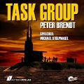 Cover-Bild zum Titel 'Task Group' von 'Peter Brendt'