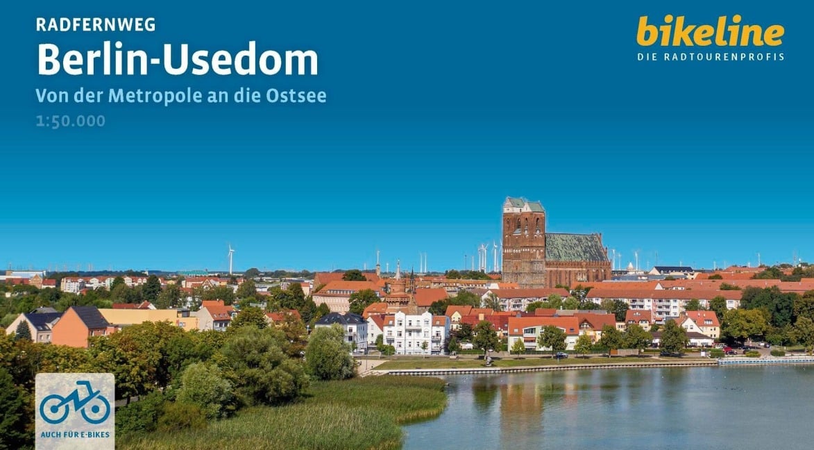 Radfernweg Berlin-Usedom - 