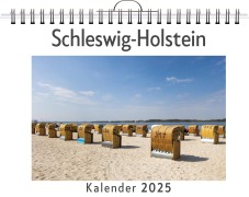 Cover-Bild zum Titel 'Schleswig-Holstein' von 'Alice Bauer'