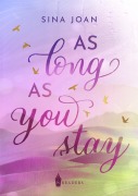 Cover-Bild zum Titel 'As Long As You Stay' von 'Sina Joan'