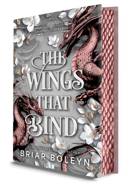 The Wings That Bind (Deluxe Edition) - Briar Boleyn