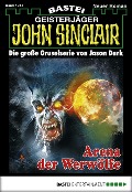 Cover-Bild zum Titel 'John Sinclair 1914' von 'Ian Rolf Hill'