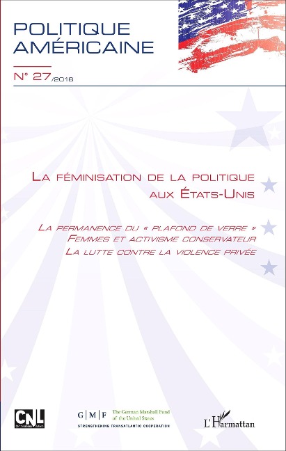 La Féminisation de la politique aux Etats-Unis - Collectif