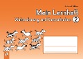 Cover-Bild zum Titel 'Mein Lernheft: Wahrnehmung und Konzentration 2' von 'Salome P. Mithra'