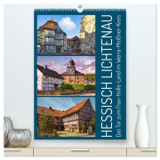 Cover-Bild zum Titel 'Hessisch Lichtenau (hochwertiger Premium Wandkalender 2026 DIN A2 hoch), Kunstdruck in Hochglanz' von 'Sabine Löwer'