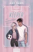 Cover-Bild zum Titel 'Keeper' von 'Amy Daws'