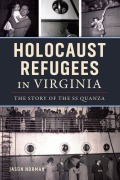 Cover-Bild zum Titel 'Holocaust Refugees in Virginia' von 'Jason Norman'