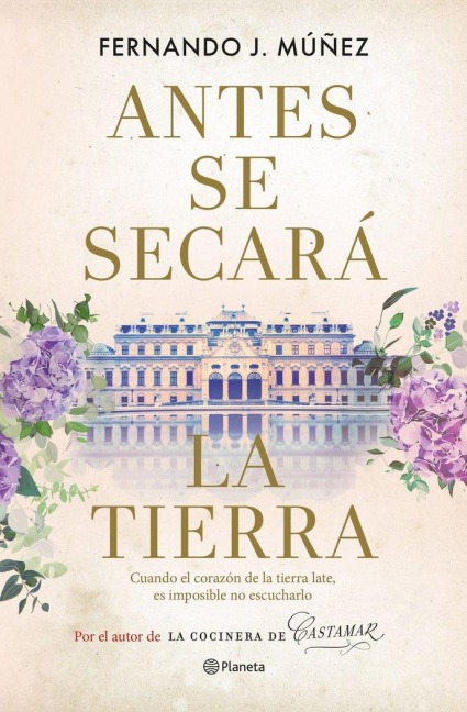Antes se secará la tierra - 