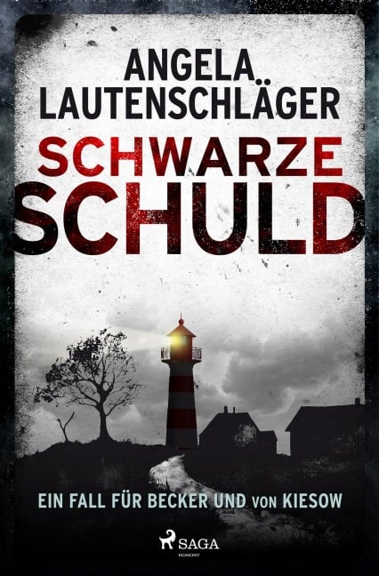 Schwarze Schuld - Angela Lautenschläger