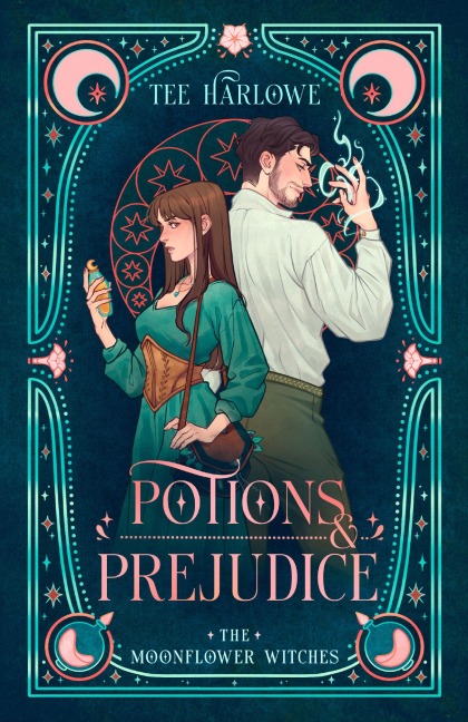 Potions & Prejudice - Tee Harlowe