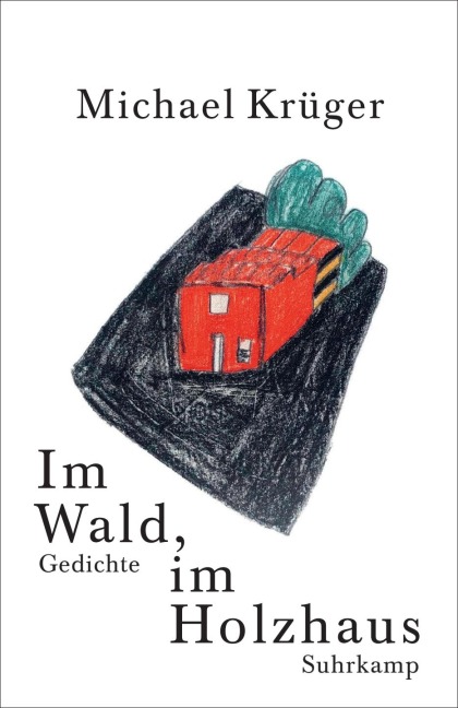 Im Wald, im Holzhaus - Michael Krüger