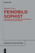 Cover-Bild zum Titel 'Feindbild Sophist' von 'Beatrice Wyss'