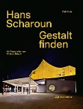 Cover-Bild zum Titel 'Hans Scharoun' von 'Ralf Bock'