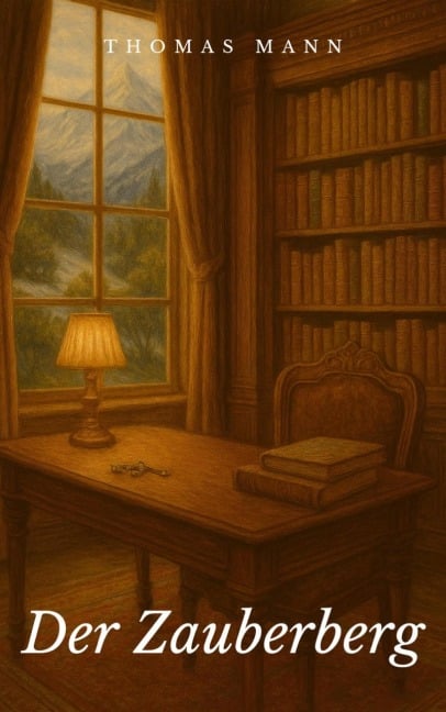 Der Zauberberg - Thomas Mann