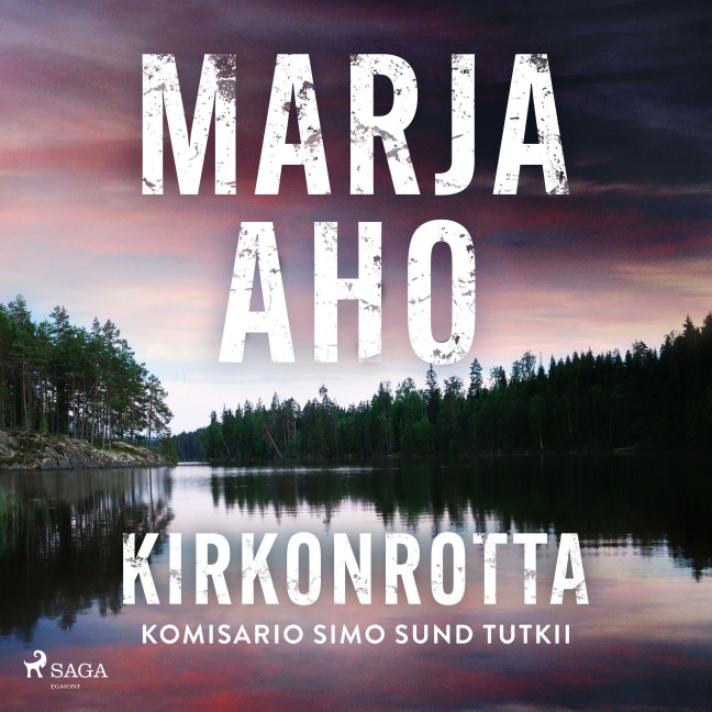 Kirkonrotta - Marja Aho