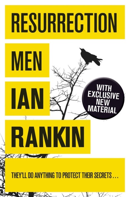 Resurrection Men - Ian Rankin