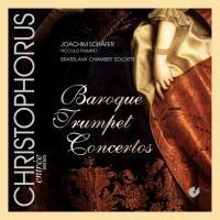 Barockkonzerte Für Piccolotrompete - Schäfer/Popovic/Bratislava Chamber Soloi