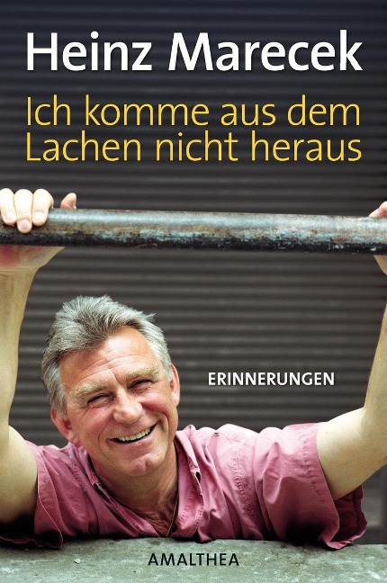 Ich komme aus dem Lachen nicht heraus - Heinz Marecek
