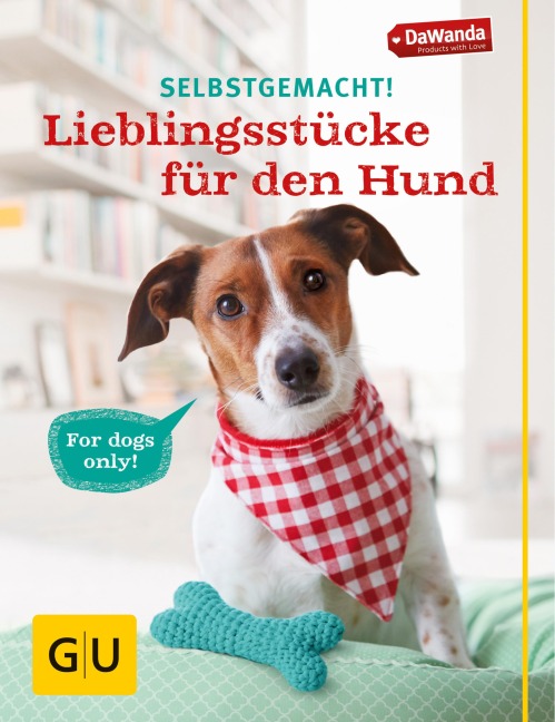 DaWanda: Selbstgemacht! Lieblingsstücke für den Hund - DaWanda