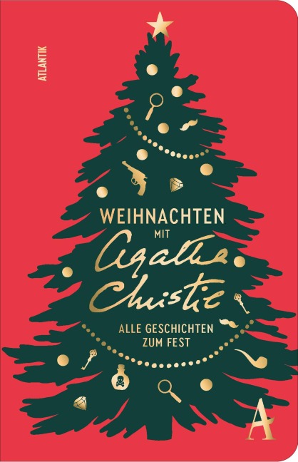 Weihnachten mit Agatha Christie - Agatha Christie