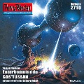 Cover-Bild zum Titel 'Perry Rhodan 2719: Enterkommando GOS'TUSSAN' von 'Verena Themsen'