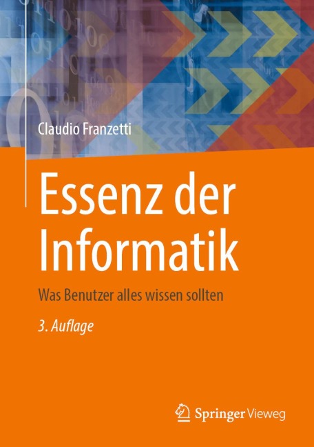 Essenz der Informatik - Claudio Franzetti