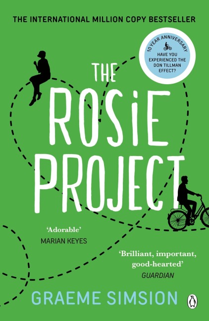 The Rosie Project - Graeme Simsion