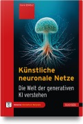 Cover-Bild zum Titel 'Künstliche neuronale Netze' von 'Daniel Scholz'