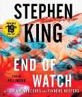 Cover-Bild zum Titel 'End of Watch' von 'Stephen King'