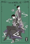Cover-Bild zum Titel 'xxxHOLiC - new edition 09' von 'Clamp'
