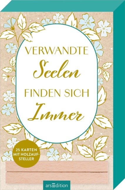 Verwandte Seelen finden sich immer - 