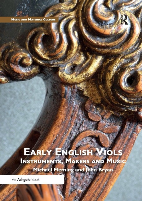 Early English Viols - Michael Fleming, John Bryan