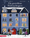 Die gestohlene Weihnachtsgans - Johanna Lindemann