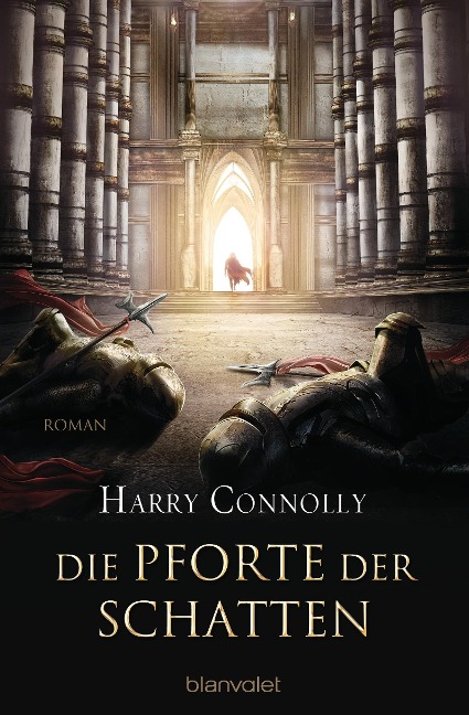 Die Pforte der Schatten - Harry Connolly
