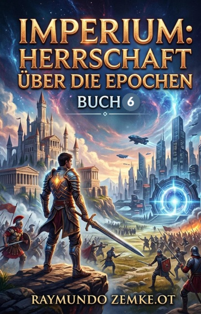 Imperium: Herrschaft über die Epochen(Ein Epos LitRPG Fantasie Magie Roman -Buch 6) - Raymundo Zemke. Ot