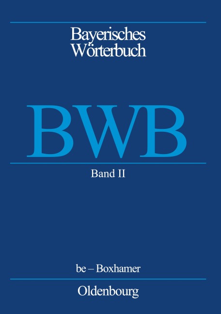 be - Boxhamer - 