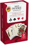 Cover-Bild zum Titel 'Senioren Patience. Französisches Bild' von ''