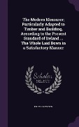 Cover-Bild zum Titel 'The Modern Measurer; Particularly Adapted to Timber and Building, According to the Present Standard of Ireland ... The Whole Laid Down in a Satisfactory Manner' von 'Levi Hodgson'
