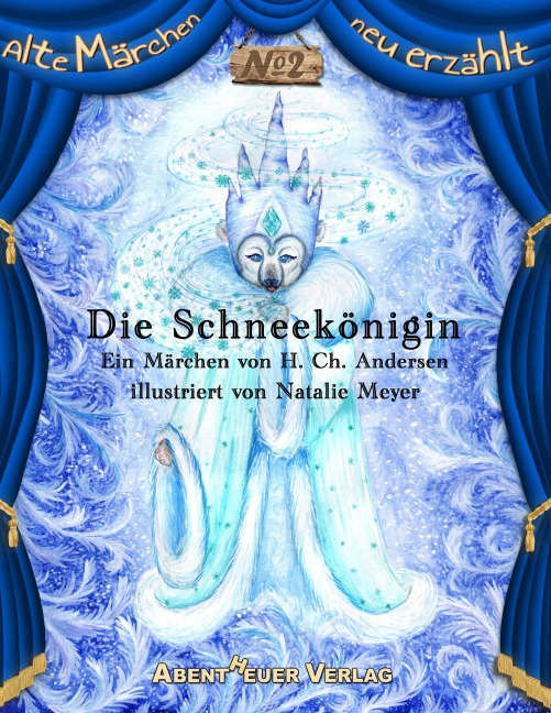 Die Schneekönigin - Hans Christian Andersen