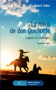 Cover-Bild zum Titel 'La nièce de don Quichotte' von 'Silveira'