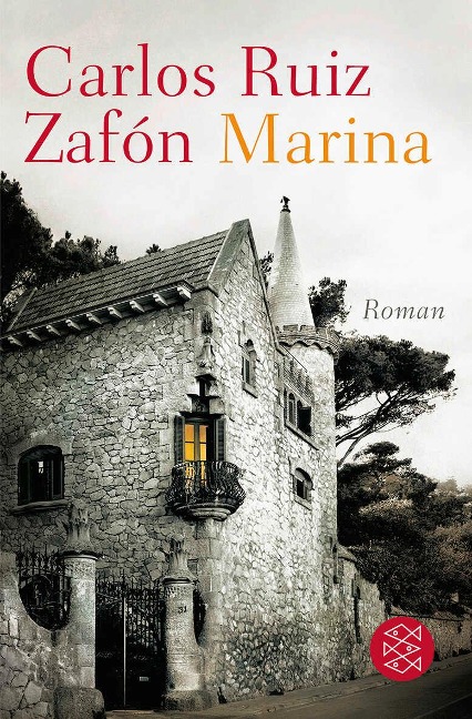 Marina - Carlos Ruiz Zafón