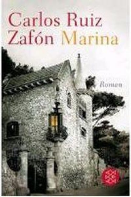 Marina - Carlos Ruiz Zafón