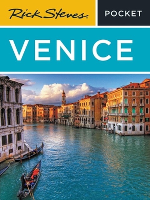 Rick Steves Pocket Venice - Rick Steves, Gene Openshaw